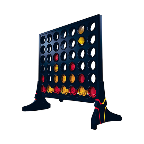Hasbro Gaming Connect 4 Classic Grid Game in UK