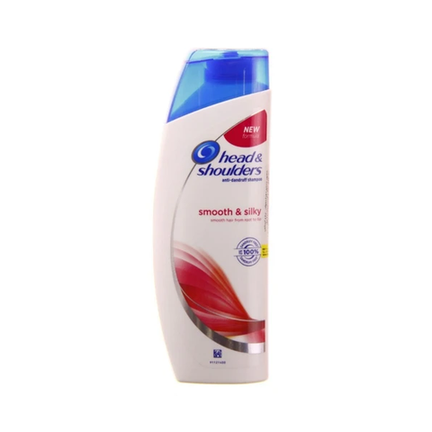 Head & Shoulders Smooth & Silky Shampoo 200ml in UK