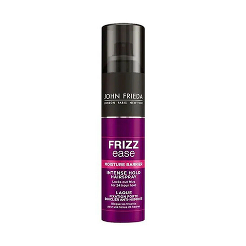 John Frieda Frizz Ease Moisture Barrier Intense Hold Hairspray 75ml in UK