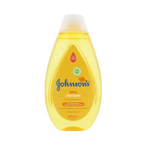 Johnson's Regular Baby Shampoo 500ml in UK