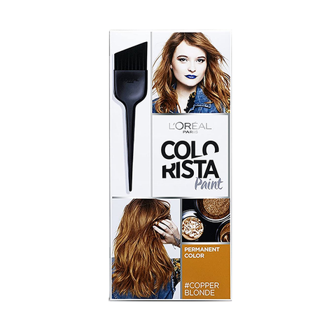L'Oreal Colorista Paint Copper Blonde Permanent Hair Dye