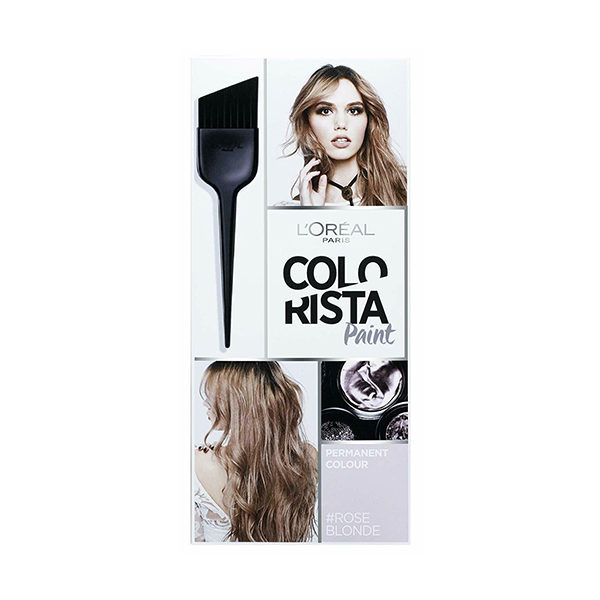 L'Oreal Colorista Paint Rose Blonde Permanent Hair Dye in UK