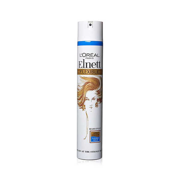 L'Oreal Paris Elnett Flexible Hold Hairspray 400ml in UK