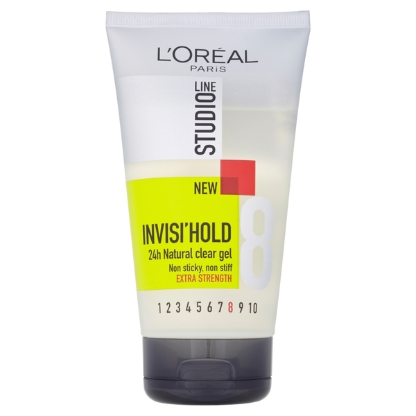 L'Oréal Studio Line Invisi Hold Gel Strong 150ml in UK