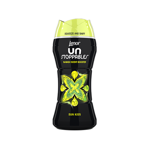 Lenor Unstoppables Sun Kiss In-Wash Scent Booster 194g in UK