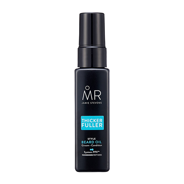 Mr Jamie Stevens Style Thicker Fuller Beard Oil 50ml in UK