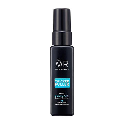 Mr Jamie Stevens Style Thicker Fuller Beard Oil 50ml in UK