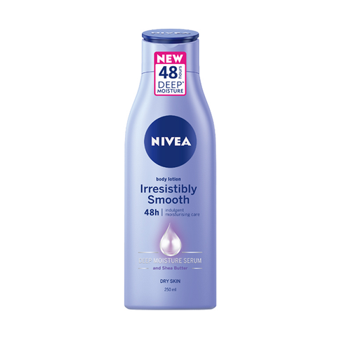 Nivea Irresistibly Smooth Body Lotion 250ml in UK