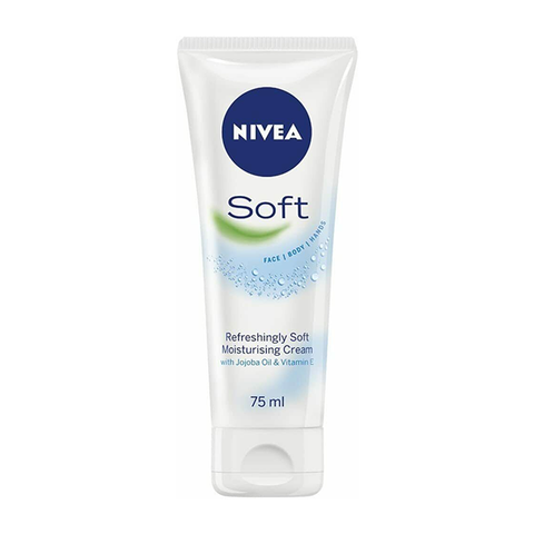 Nivea Refreshingly Soft Moisturising Cream 75ml in UK