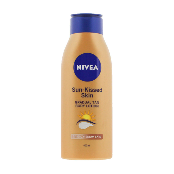 Buy Nivea Sun Kissed Skin Tan Body 400ml Online Beautyallaccess