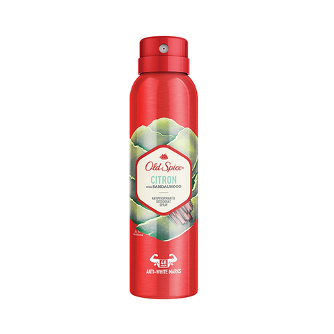 Old Spice Citron Deodorant Body Spray 150ml in UK