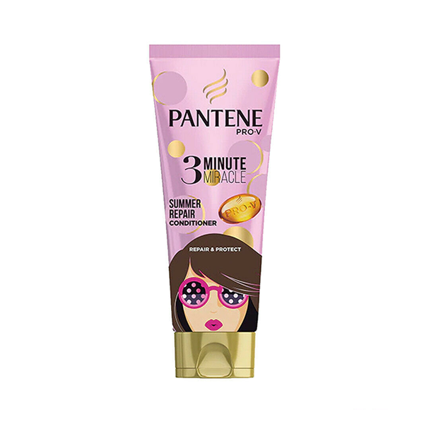 Pantene Pro-V 3 Minute Miracle Summer Repair Conditioner 200ml in UK