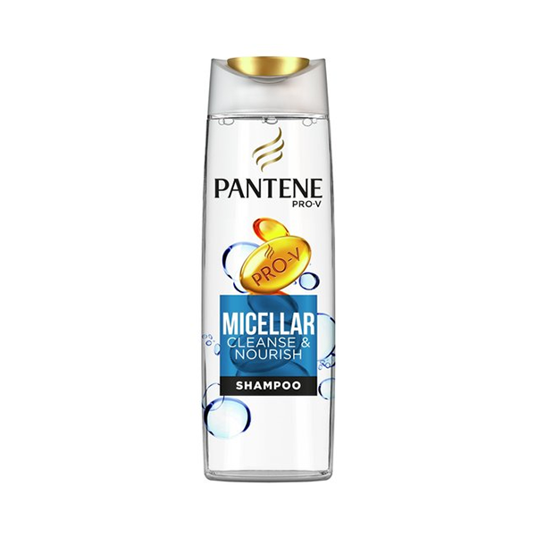 Pantene Micellar Water Shampoo 400ml