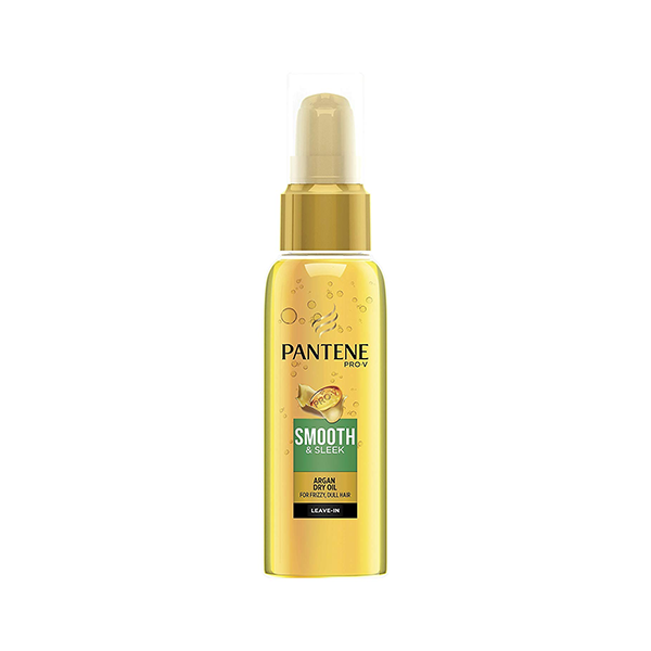 Pantene smooth sales and sleek