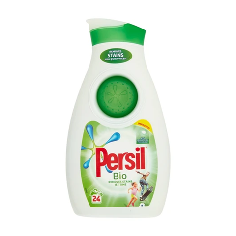 Persil Bio Liquid Detergent 840ml 24 Wash in UK