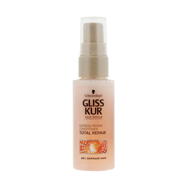 Schwarzkopf Gliss Kur Total Repair Express-Repair Conditioner 50ml in UK