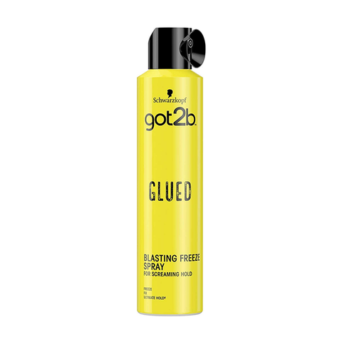 Schwarzkopf Got2b Glued Hair Spray 300ml in UK