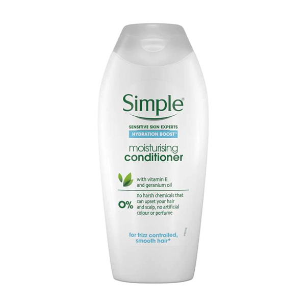 Simple Hydration Boost Moisturising Conditioner 400ml in UK