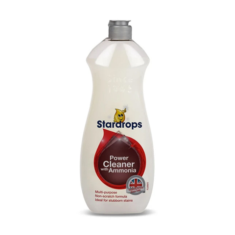 Stardrops Power Cleaner With Ammonia 750ml in UK