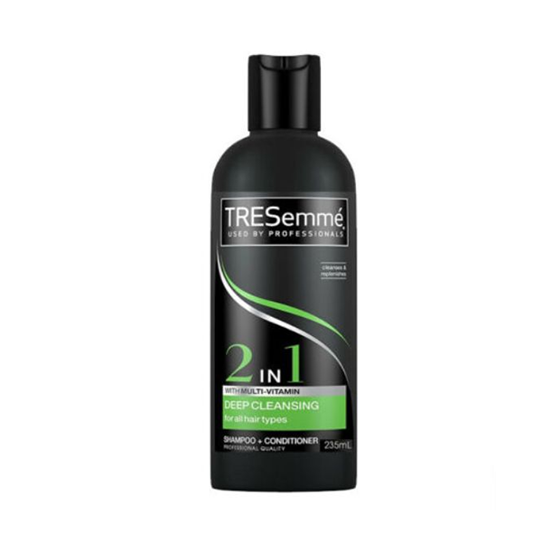 Tresemme shampoo with deals conditioner