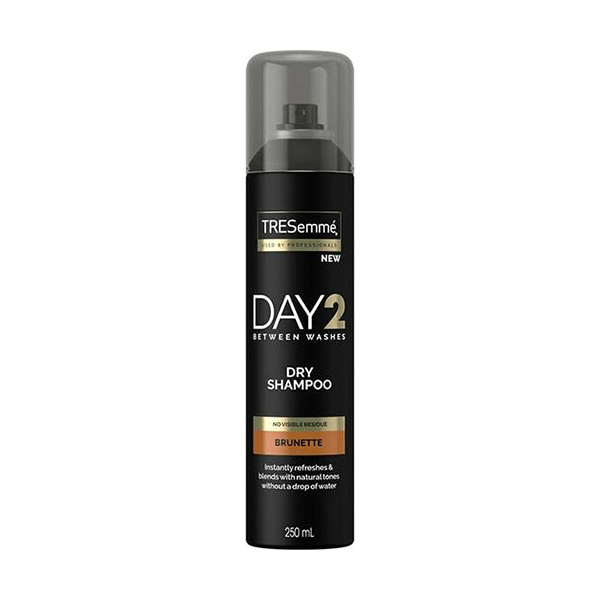 TRESemmé Day 2 Brunette Dry Shampoo 250ml in UK