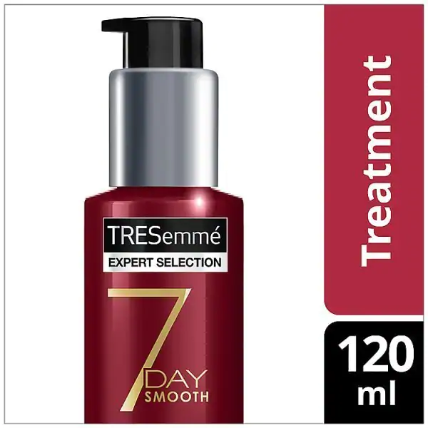 Tresemme 7 day keratin smooth hot sale