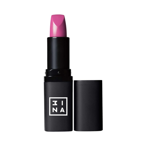 3INA Cosmetics Lipstick Rose Pink 121 in UK
