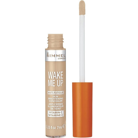 Rimmel London Wake Me Up Medium Coverage Liquid Concealer 7ml