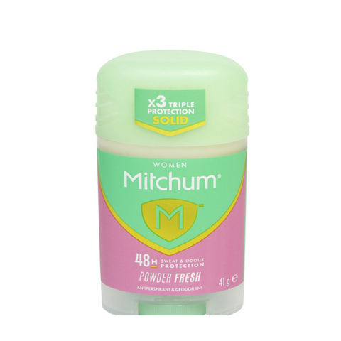 Mitchum Women 48HR Protection Stick Deodorant & Anti-Perspirant 41gm
