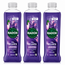 Radox Feel Relaxed with Lavender & Waterlilly Herbal Bath Soak 500ml Pack of 3