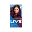 Schwarzkopf LIVE Intense Colour U69 Amethyst Chrome Permanent Hair Dye