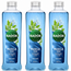 Radox Muscle Soak Naturaly Blended With Sea Minerals & Sage Bath Soak 500ml X 3