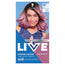 Schwarzkopf LIVE Intense Colour 105 Mauve Kiss Permanent Hair Dye