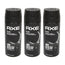 Axe Black Men's Deodorant Body Spray 150ml - Pack of 3