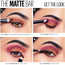 Maybelline The Matte Bar Eyeshadow Palette No 300 -  9.7g