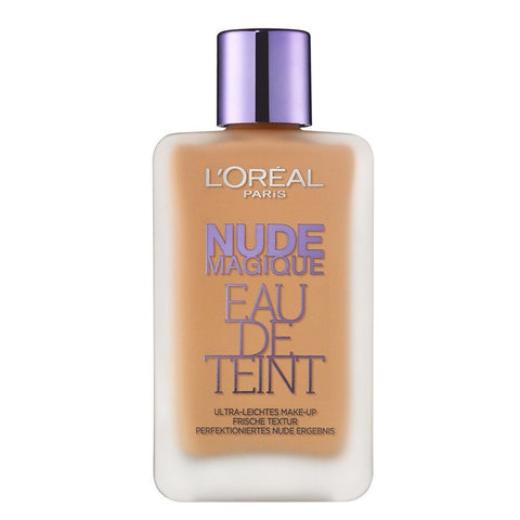 L'Oreal Nude Magique Eau De Teint Foundation 220 GOLDEN SAND