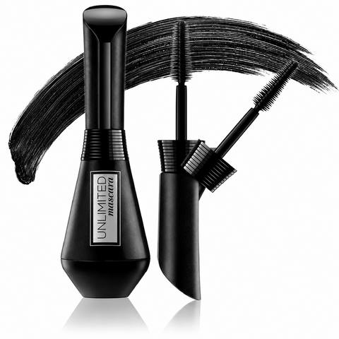 L'Oreal Unlimited Length & Lift Mascara Black 7ml