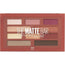 Maybelline The Matte Bar Eyeshadow Palette No 300 -  9.7g