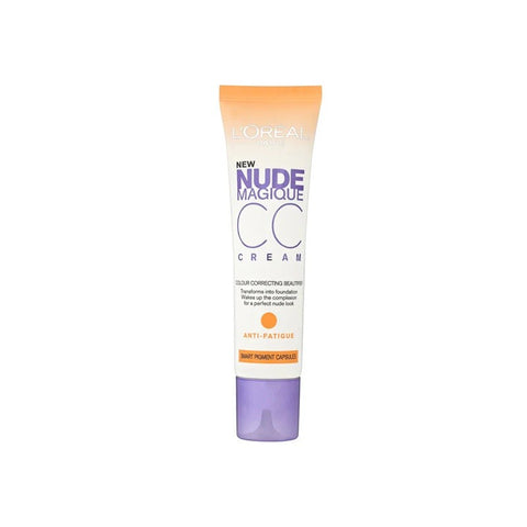 L'Oreal Paris Nude Magique CC Cream Anti-Fatigue 30ml