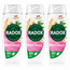 Radox Mineral Therapy Shower Gel Feel Moisturised with chamomile & oat 225ml X 3