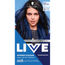 Schwarzkopf LIVE Intense Colour U67 Blue Mercury Permanent Hair Dye