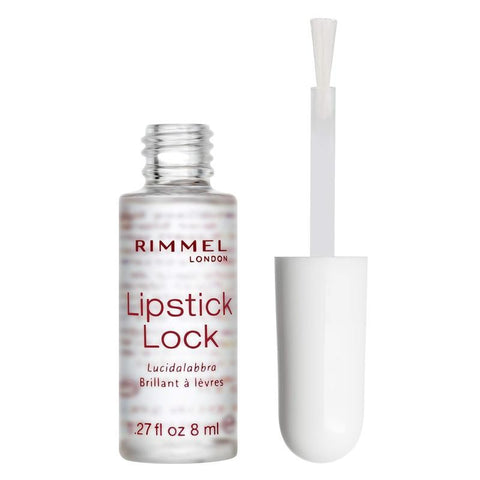 Rimmel London Lipstick Lock Clear 8ml