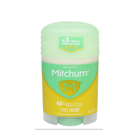 Revlon Mitchum Women Triple Odor Defense 48HR Protection 41g