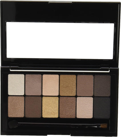 Maybelline The Nudes Palette