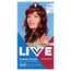 Schwarzkopf LIVE Intense Colour 043 Red Passion Permanent Hair Dye