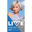 Schwarzkopf LIVE Intense Colour U71 Metallic Silver Permanent Hair Dye