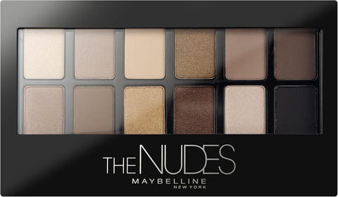 Maybelline The Nudes Palette