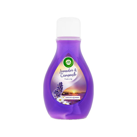 Air Wick Fresh N' Up Lavender & Camomile Air Freshener 375ml in UK