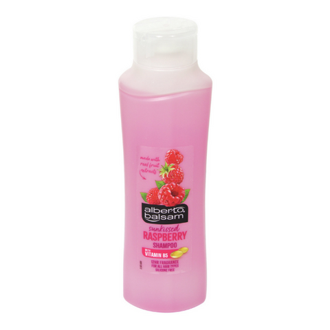 Alberto Balsam Sunkissed Raspberry Shampoo 350ml