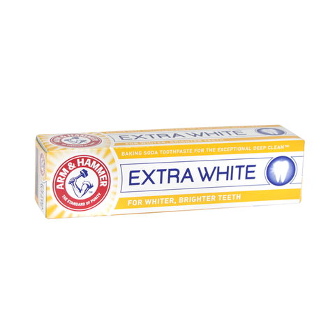 Arm & Hammer Extra White Care Toothpaste 125g in UK
